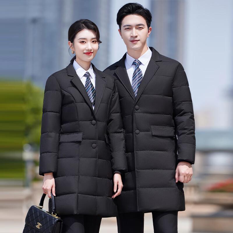 

Troloman Профессиональный костюмный воротник Утепленная куртка XL