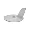 Outboard motor anode for Yamaha 664-45371-01-00