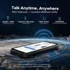 DOOGEE Fire 7 Pro Rugged Phone 5G,POC Intercom Function,Dual Camping Lights,32GB+256GB/2TB, 13000mAh/33W, 6.6" HD+IPS, 64MP+20MP