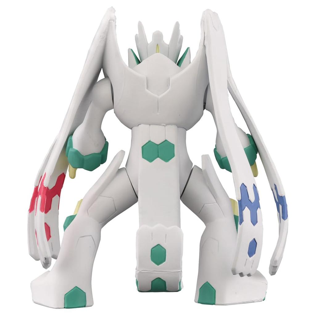 Takara Tomy Pokémon Moncolle ML-27 Zygarde Perfect Form White