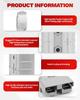 Xiaomi 1-10Pcs Battery Terminal Connectors 2-Pin 50A-600V Battery Quick Connect/Disconnect for Anderson Style Plug Connectors DC