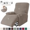 Thickened Non-Slip Sofa Cover for Massage Recliner Chair, Pet & Dirt Resistant.