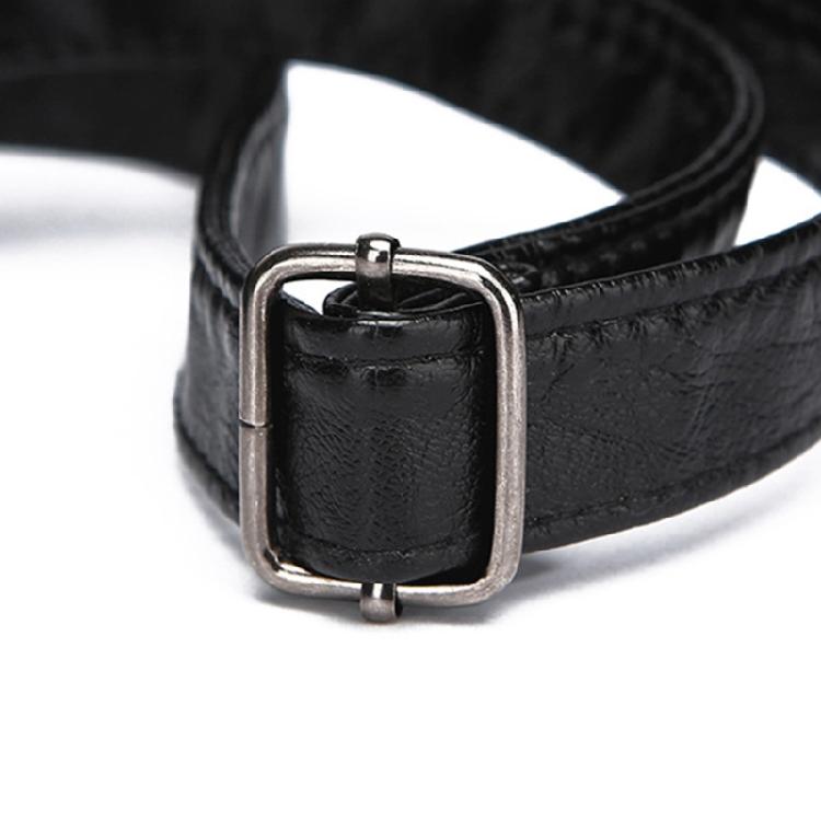Leather Bag for Women Large Capacity Trendy Shoulder Bag Solid Color Bag
