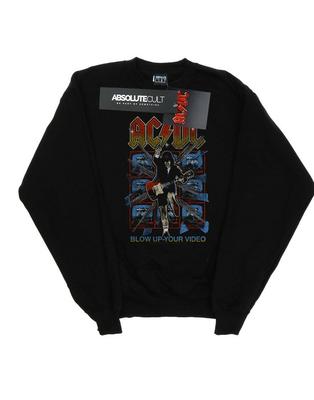 Mens Blow Up Your Video Sweatshirt