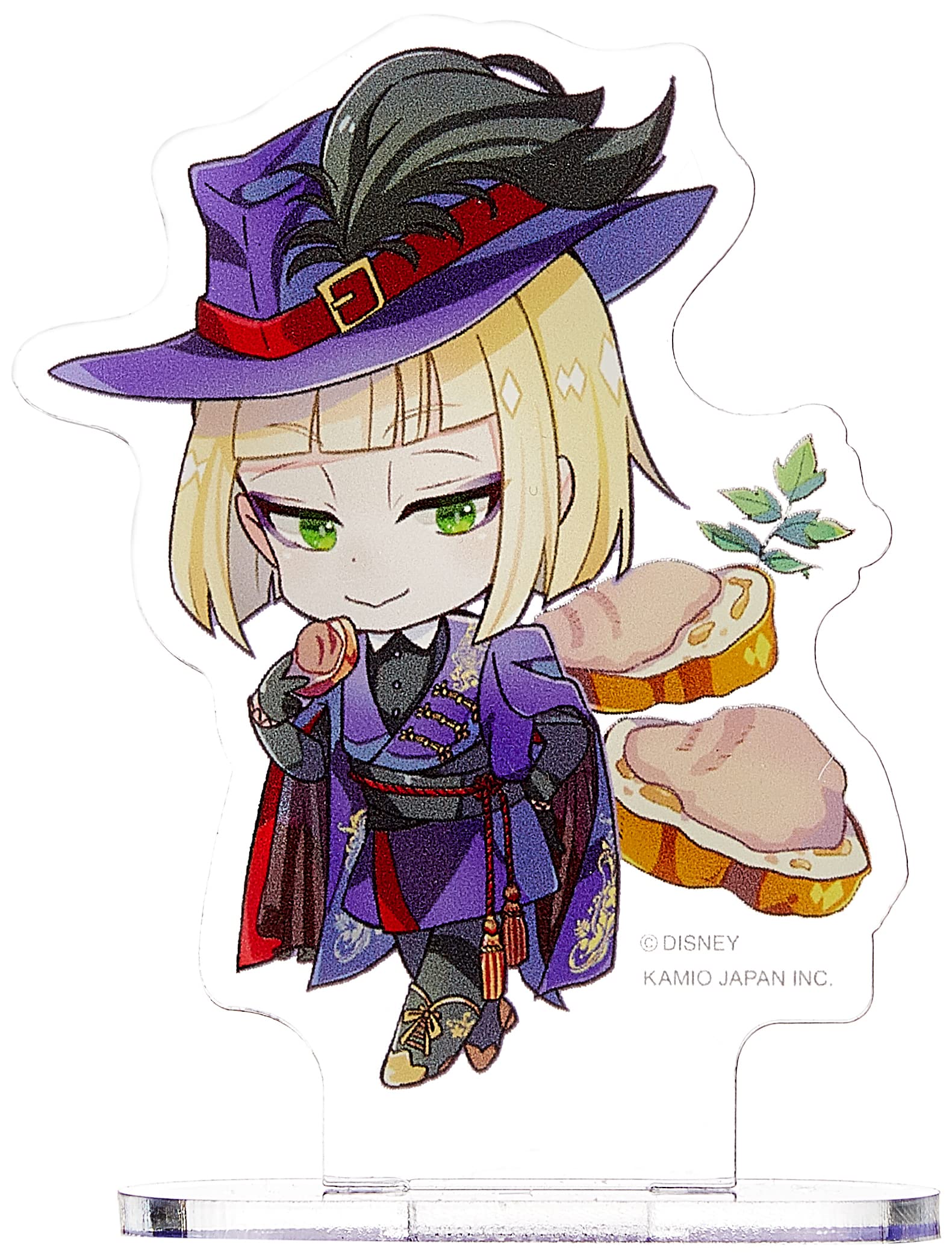 

Disney Twisted Wonderland Luke Chara Peko Acrylic Stand