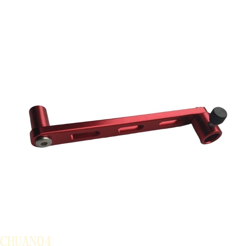 A1A2 Compacts Alloys Fishing Rod Mounting System With Extended Adjustable Poles