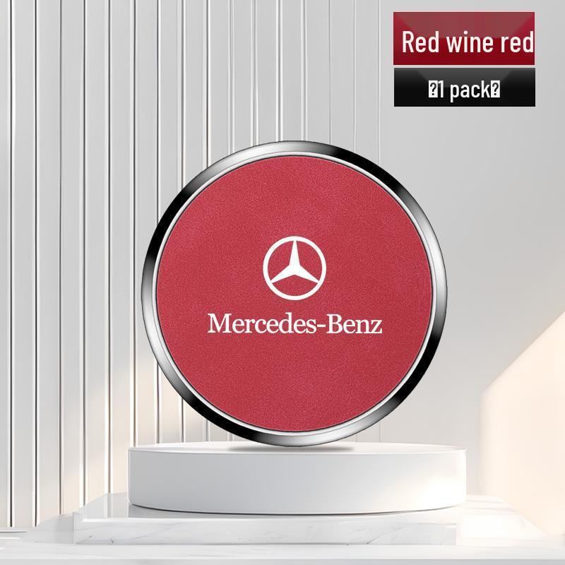 Mercedes Sprinter Alloy Anti-slip Water Cup Coaster for 09-18 & 24-26 Models