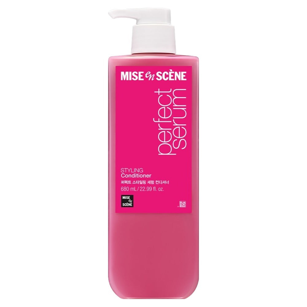 Mise-en-scene Styling Serum Conditioner 680mL