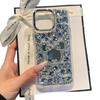 Luxury Diamond Mirror Mobile Phone Case Love Mirror Suitable for VIVOx90/x200 Mobile Phone Case S19 S20 Women