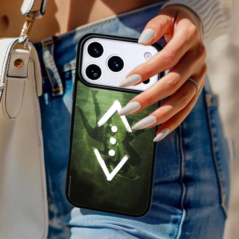 Cukur Logo Phone Case For iPhone 17 Air 14 15 13 12 Max Cover For Apple 14 15 16 16e 11 Pro Max Plus Coque