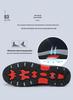 Versatile Men's Fashion Slip-on Cloth Shoes: Comfortable Low-top Casual Walking Shoes