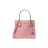 Mercer Silver Hardware Pebbled Leather Tote Bag Shopping Bag Shoulder Handbag Medium Women's Primrose