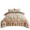 OEING Lucky Bear Warm Quilt