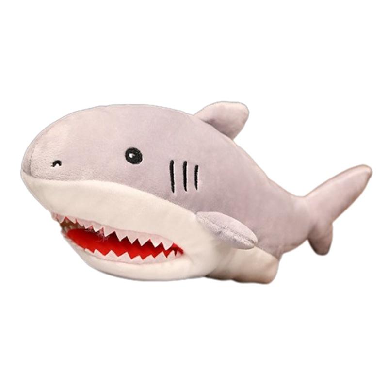Cute Ocean Animal Hand Puppet For Toddler Storytelling And Performance