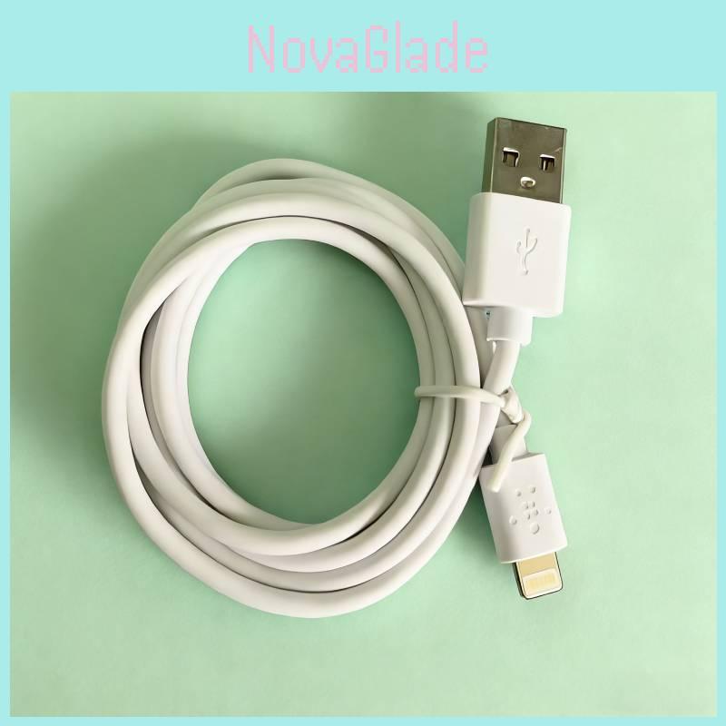 For Apple Iphone Lightning Data Cable For Fast Charging With 2m Length For Home Office Use
