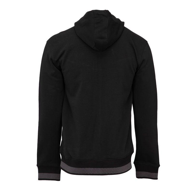 Veste de jogging fermeture éclair borgio avec motifs Homme CERRUTI