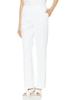 Medical Sizes Industrially MZ0202 White Women's Pants, SS-5L, Anti-Permeability, Anti-Static, Stretch, Antibacterial, Washable, C-1,