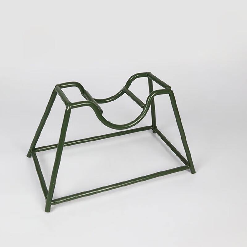 Iron Triangle Shooting Target Stand