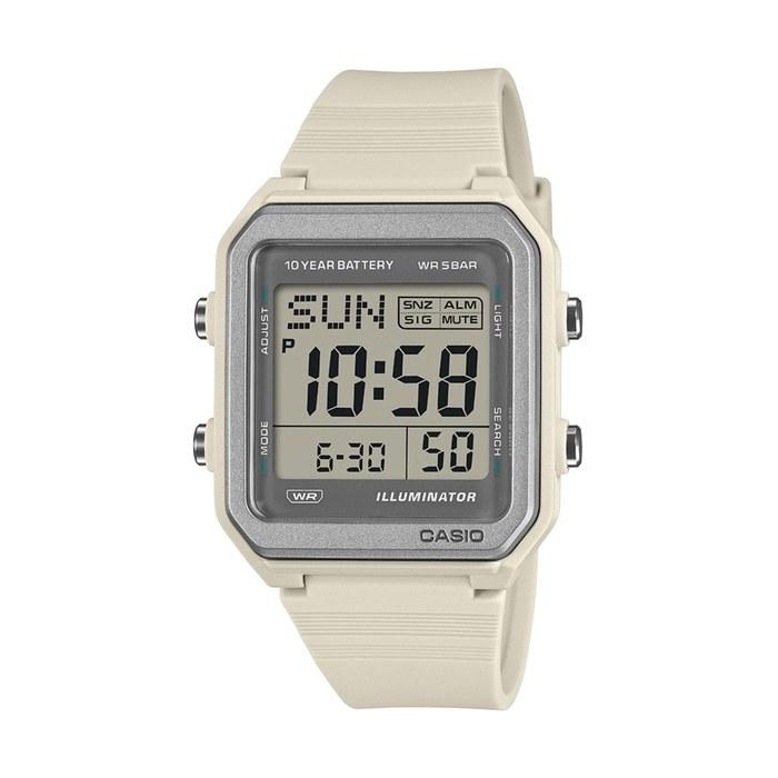[Casio] Watch Casio Collection W-221H-8AJF Men s Ivory