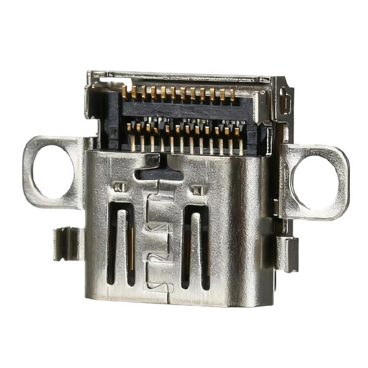

USB TYPE C Charging Port for Switches 2 Repair Metal Connector Improves Charging Efficiency Extends Device Life