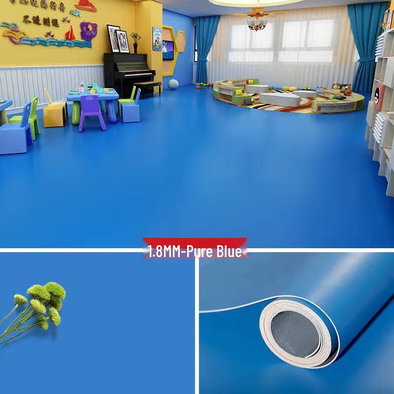 PVC Wear-Resistant Flooring