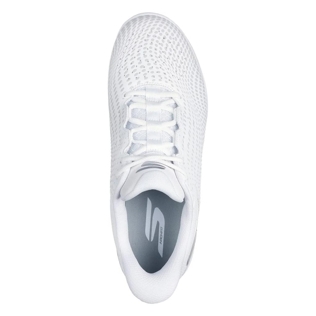 Skechers Mens Viper Court Reload Relaxed Fit Trainers