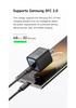 Mai Duo Duo 45W GaN Fast Charger for Huawei, Samsung, and Apple Devices