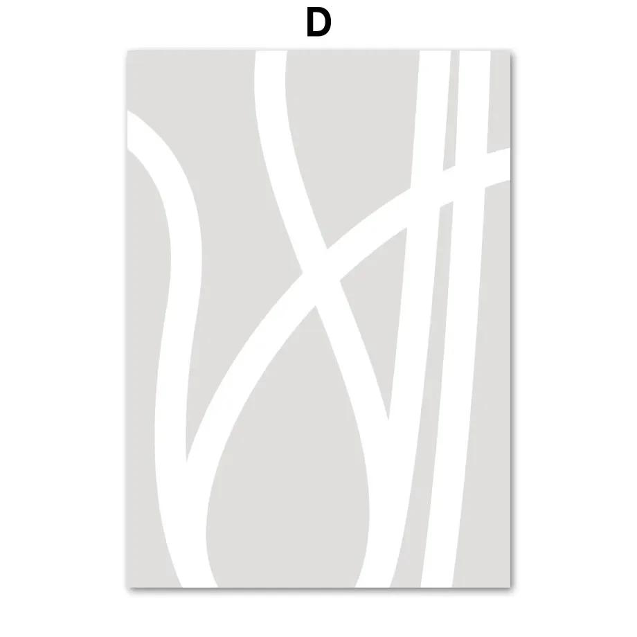 Matisse Blue Abstract Line Woman Leaf Wall Art Canvas Painting Nordic Posters And Prints Wall Picture For Living Room Home Decor