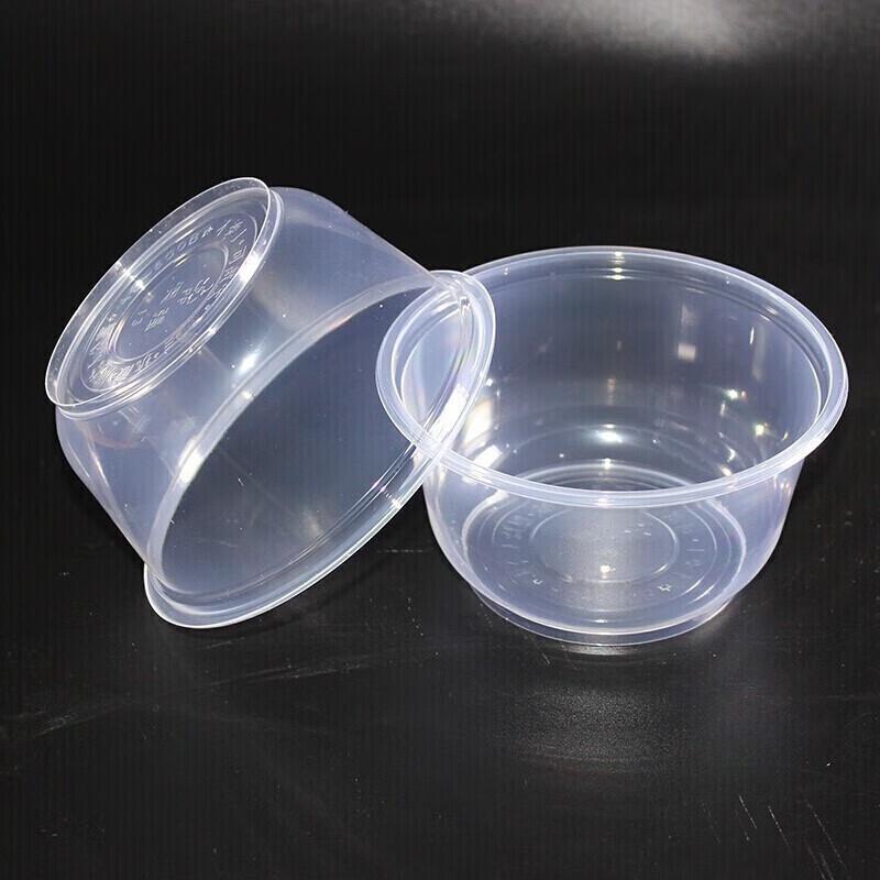 Одноразовый набор пластиковой посуды Chu Rong