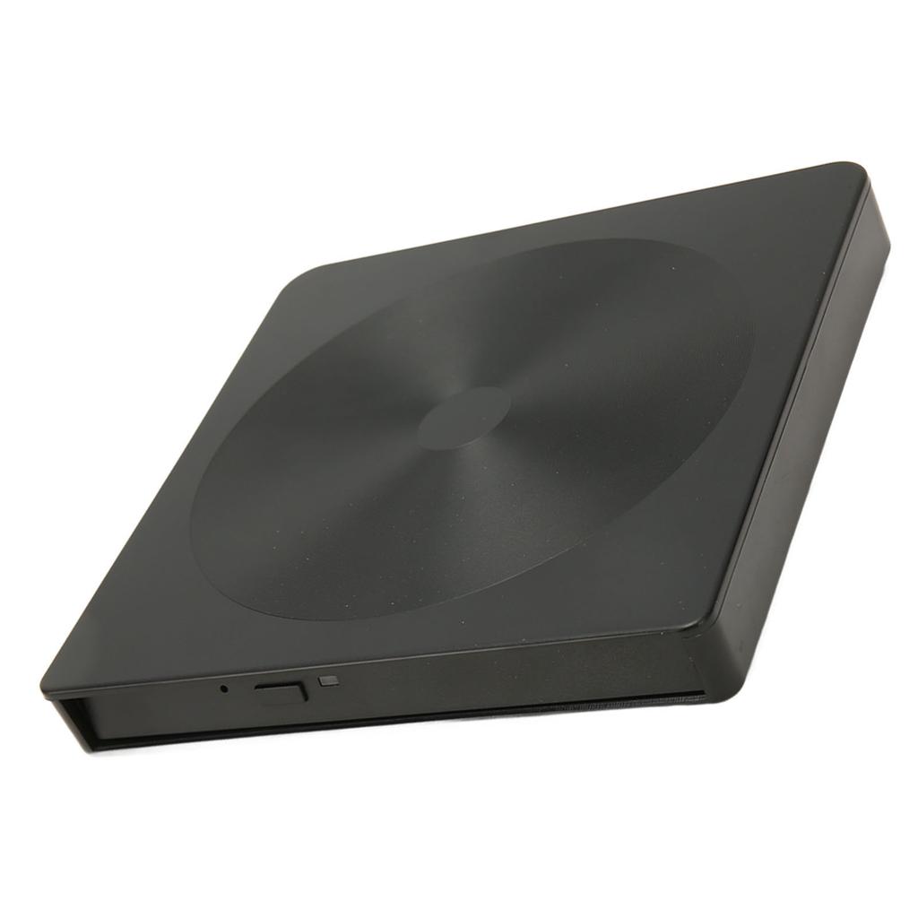 External DVD Drive Enclosure Type C USB 3.0 Plug and Play Slim Optical Drive Enclosure Kit for
