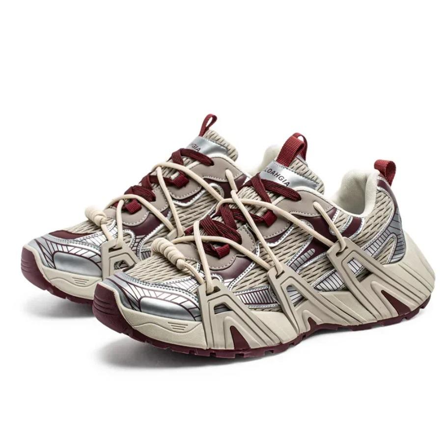 

High Quality New Sneakers Men Women Fashion Casual Shoes with Neutral Anti Slip Anti Odor Performance Hot Selling Retro Run Shoe 44 сірий колір