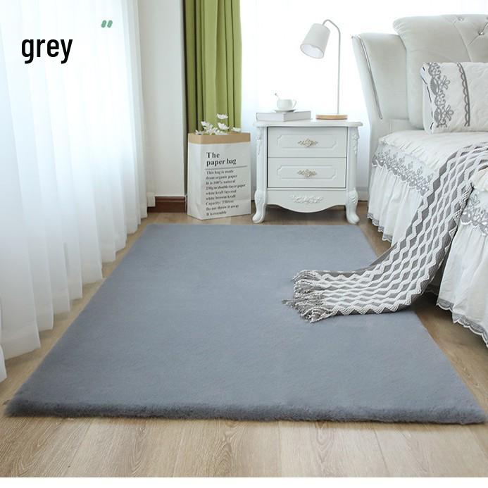 Plyšový bublinkový fleecový polštář na jídelní/kancelářskou židli pro dlouhé sezení