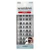 Seamless™, Extensões Underlash, Wispy, 32 Comprimentos