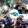 Helmet Visor For Mt Thunder 4 Sv Helmet Mt-V-28B Replacement Helmet Face Shield Glasses Goggles Screen Helmet Part Accessories