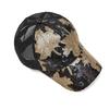 Spring Summer Cap Women's Summer Maple Leaf Baseball Cap Sequin Cap Sunscreen Cap Sunshade Net Cap