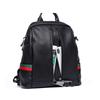 Factory direct sales 2020 new first-layer cowhide Korean version genuine leather schoolbag trendy women's backpack casual zipper backpack
