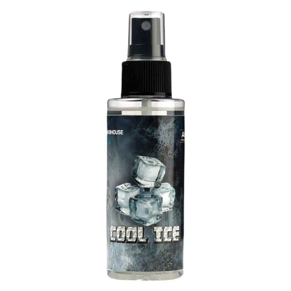 No Alcohol Car fragrance Spray 100ml air freshener deodorization bathroom air purification diffuser Q5M8