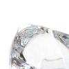 Pristine Baccarat Chinesezodiac Ox, Sheep, Dog, Object,Interior Decoration,clear Used