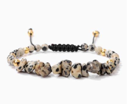 Stone Bracelet One Size