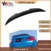 Carbon Fiber Rear Spoiler Air Deflector for BMW 2 Series F22 PSM Model (2014-2021)