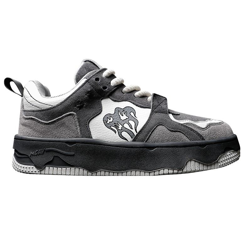 

Винтажные кроссовки на платформе, женская повседневная обувь, кавайные вулканизированные балетки, корейская обувь, летняя, милая, школьная, теннисная, женская 40