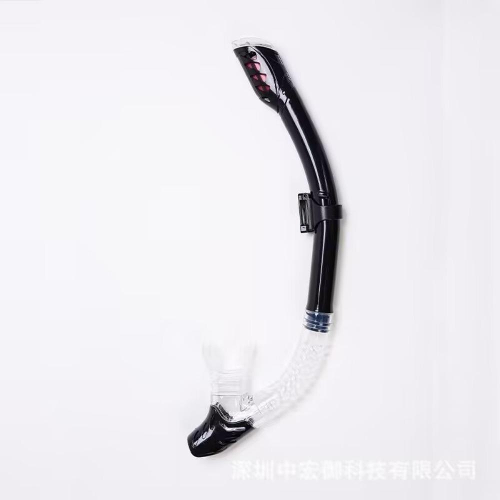 Snorkeling mouthpiece Full dry breathing tube mouthpiece