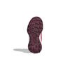 Adidas Fortarun Atr El K Slip Resistant Abrasion Resistant High top Kids' Running Shoes Rose Red Kids' Sneakers GZ0163
