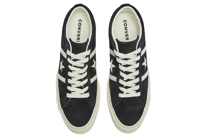 One Star Converse Academy 'Schwarz' 164525C