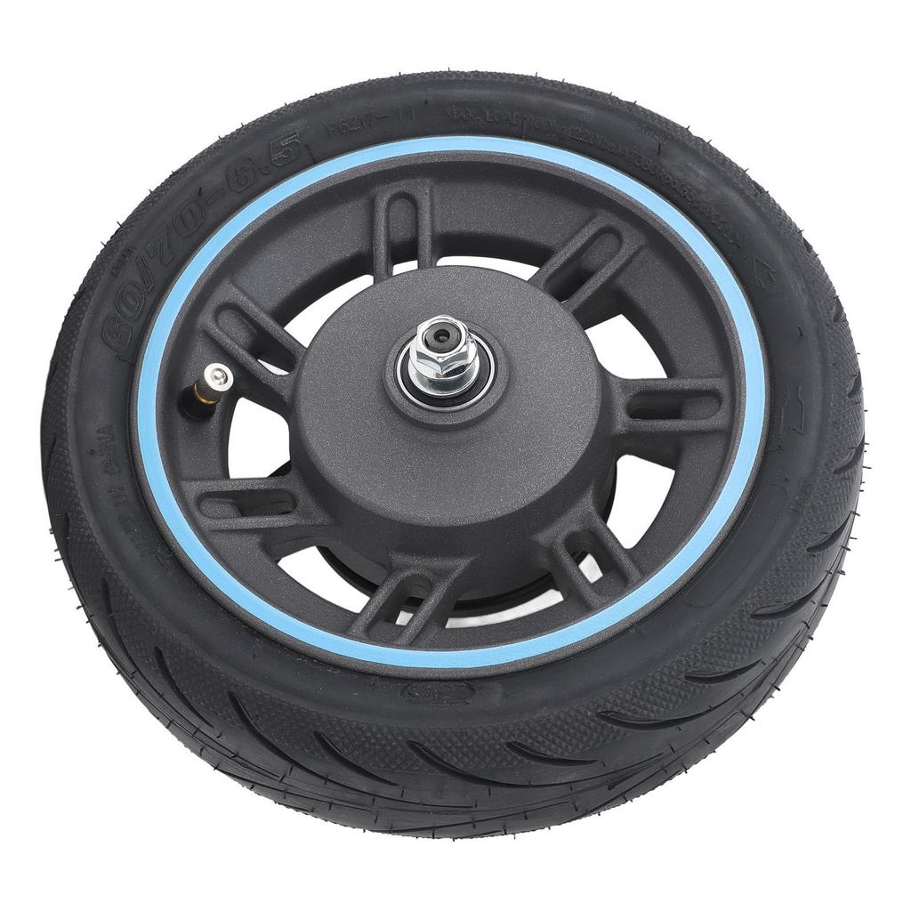 Vorderradbaugruppe für MAX G30D Elektroroller Explosionsgeschütztes Vorderrad für Elektroroller