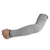 Agujero para el pulgar 5 HPPE Resistente al corte Manga para el brazo a Prueba de mordeduras Antiabrasión Protector de seguridad Manga para el brazo 15/20/25/30/35/40/45cm