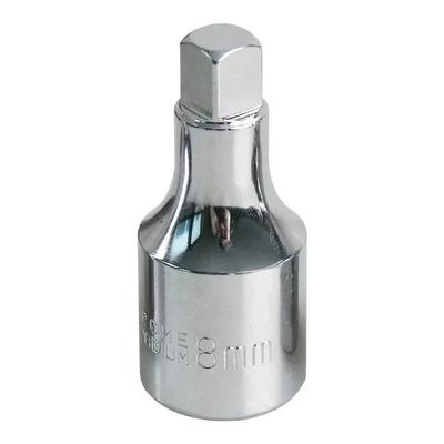 1pc 3/8 for Auto Repairing Gearbox Screw Wrench Gearbox Screw Wrench Oil Sump Drain Plug Socket Wrench Drive New