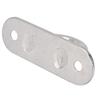 4pcs Durable Heavy Duty Hooks Heavy Duty Stainless Steel Eyelet Hardware Staple Loops  For Hammock