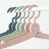 Mini Travel Foldable Closet Clothes Hanger Home Portable Windproof Non-Slip Rack