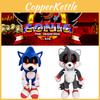 Sonic Exe The Spirits Of Hell Plush Toy Evil Blood Soft Stuffed Doll Kids Gift
